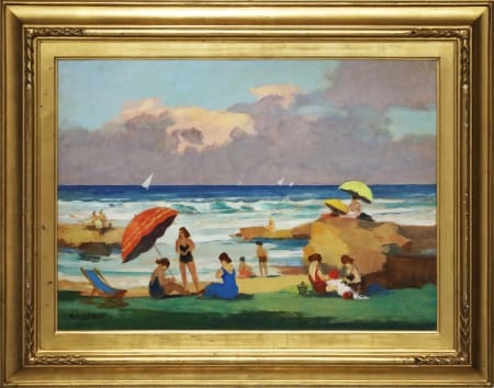 Renato Natali — Marina